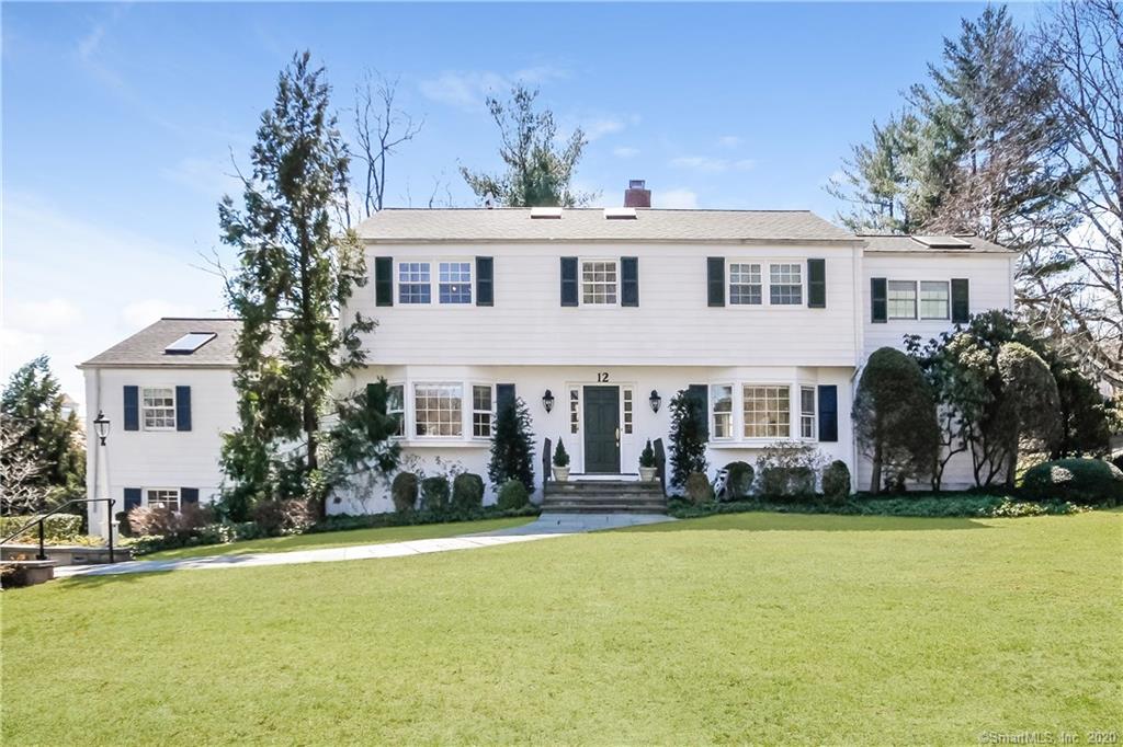 12 Dingletown Road Greenwich CT 06830