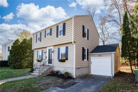 691 Bunker Hill Avenue Waterbury CT 06708