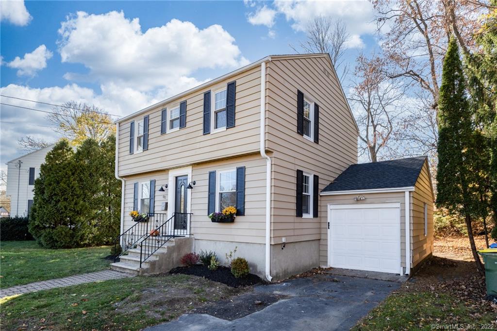 691 Bunker Hill Avenue Waterbury CT 06708