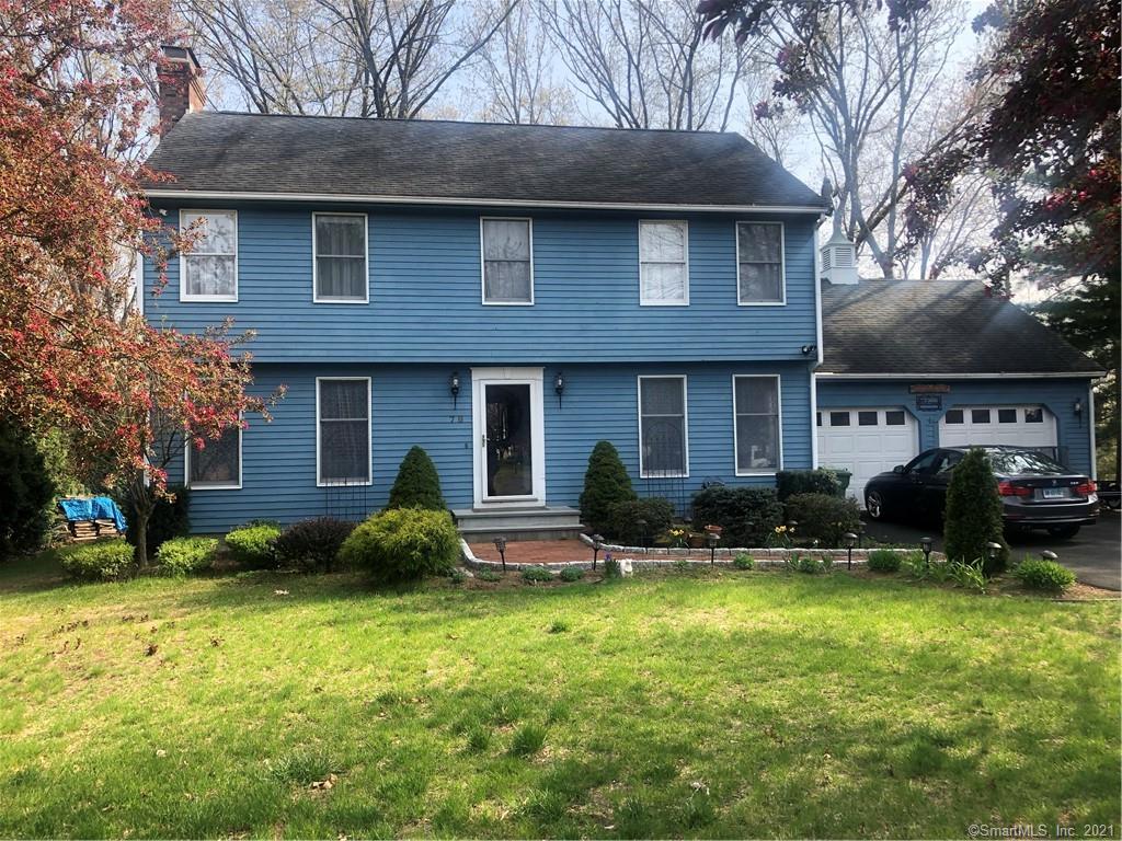 78 Strawberry Hill Windsor CT 06095