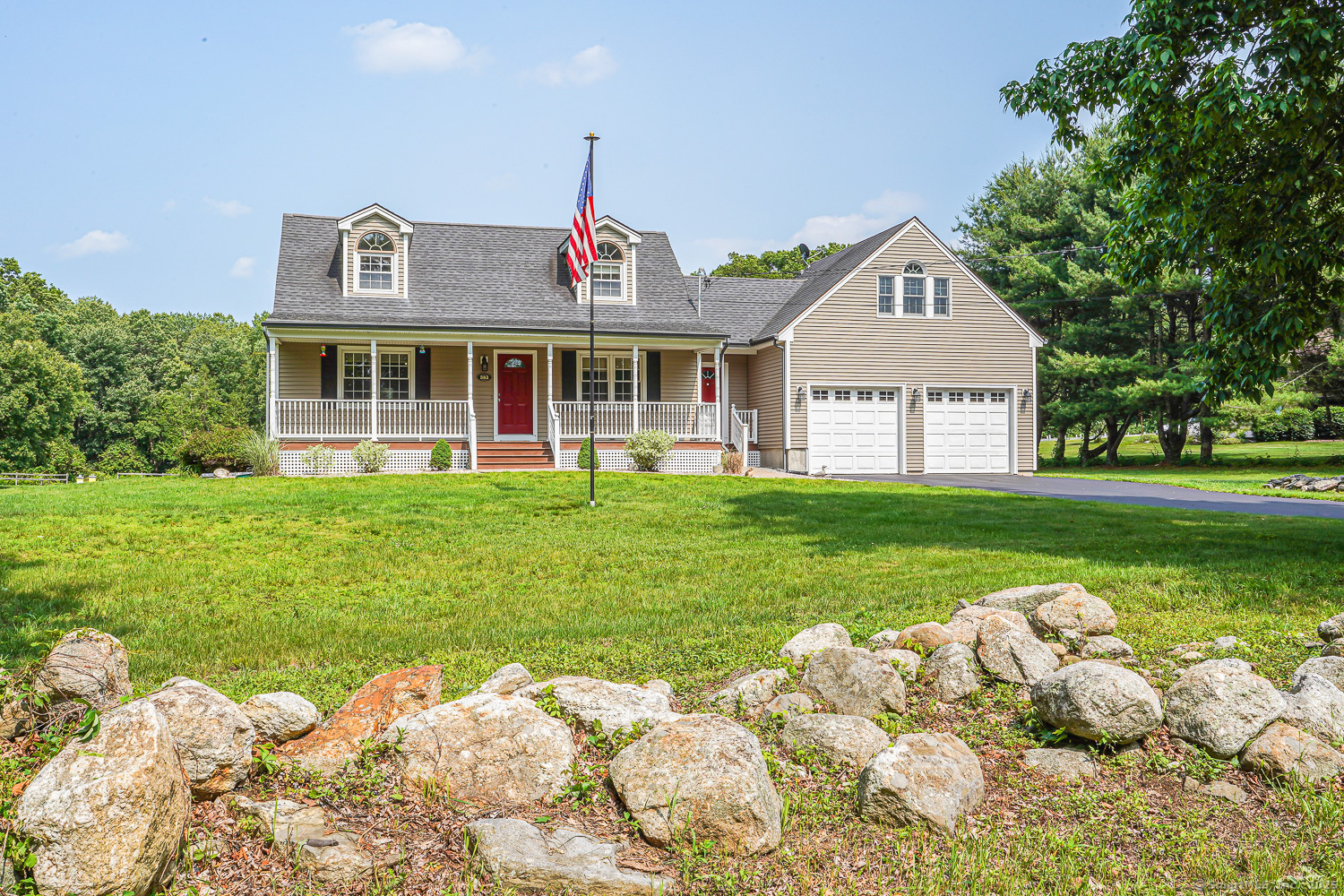 383 Old Colchester Road Hebron CT 06231