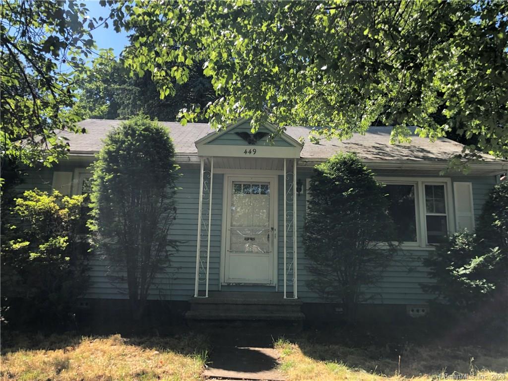 449 Jennings Avenue Bridgeport CT 06610