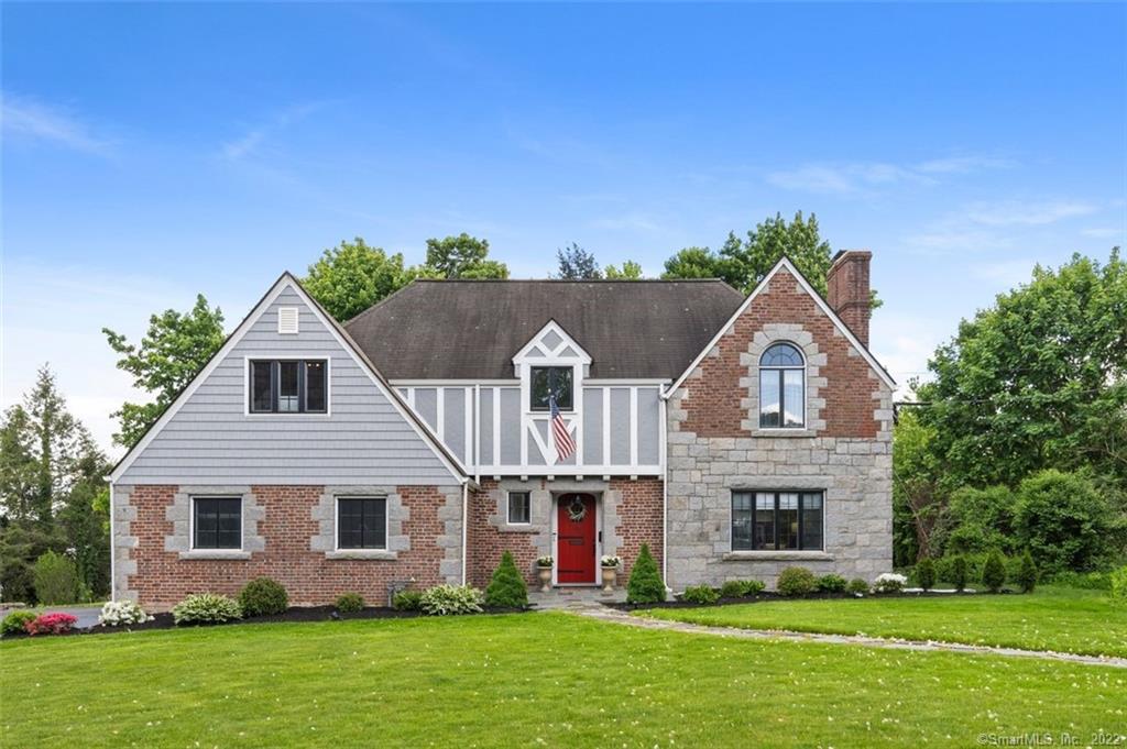 109 Ledgewood Road West Hartford CT 06107
