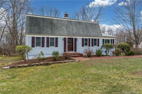 18 Pell Mell Drive Bethel CT 06801