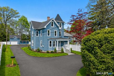 85 Soundview Avenue Norwalk CT 06854