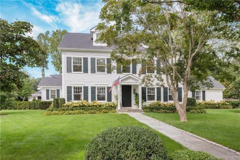 61 Morningside Drive Greenwich CT 06830
