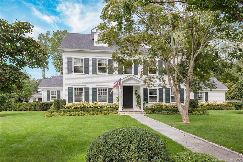 61 Morningside Drive Greenwich CT 06830