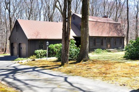 12 Rabbitt Trail Burlington CT 06013