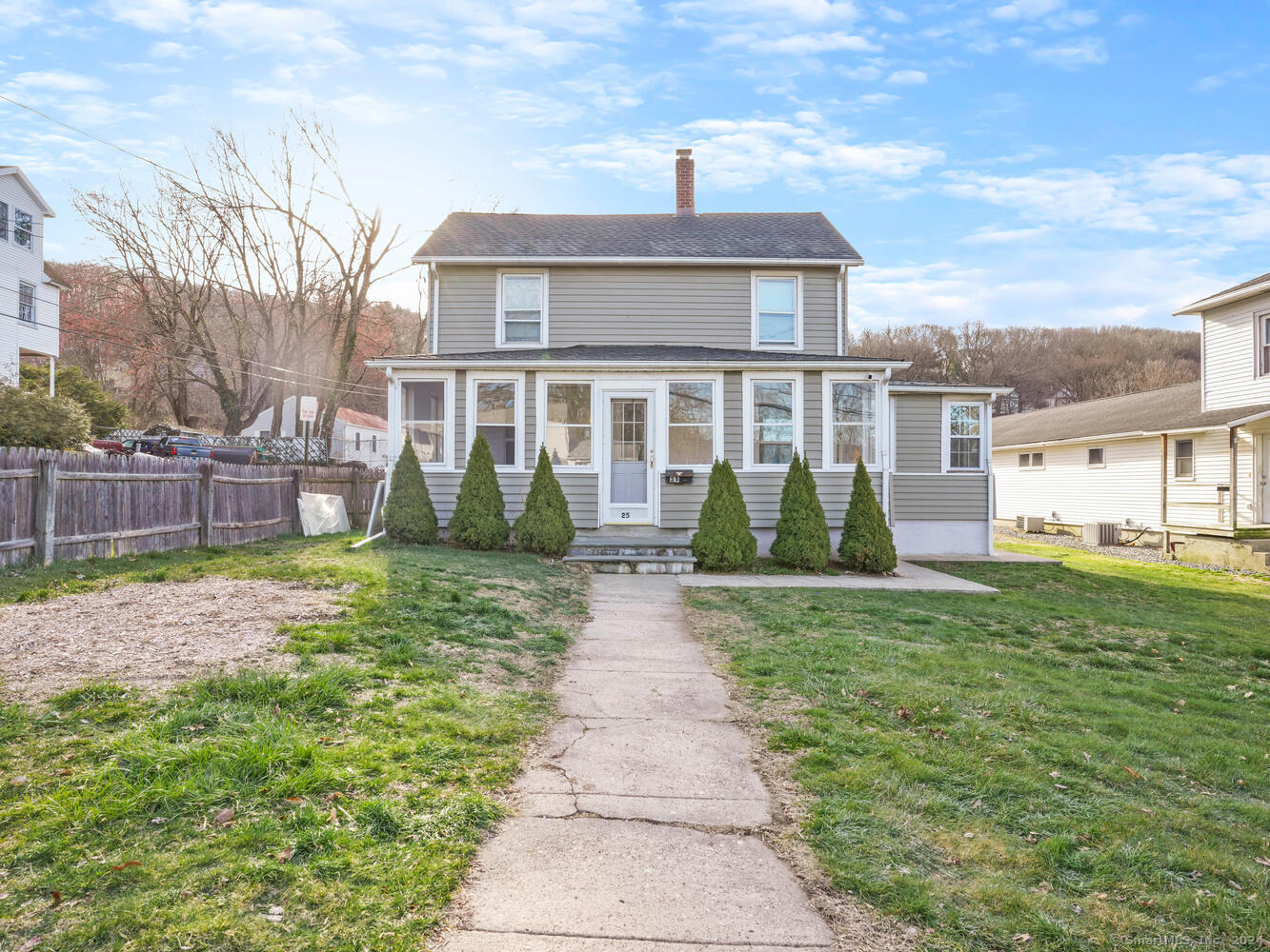 25 Elm Street Ansonia CT 06401