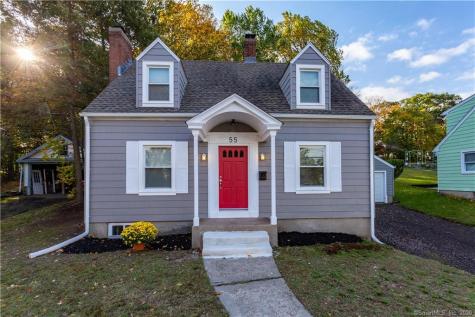 55 South Street Extension Bristol CT 06010