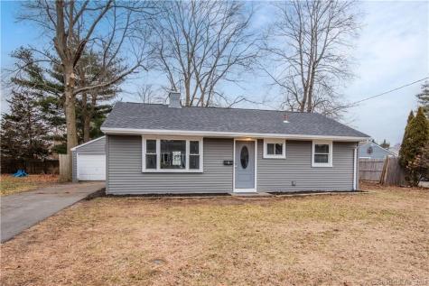 6 Rosemont Drive Plainville CT 06062
