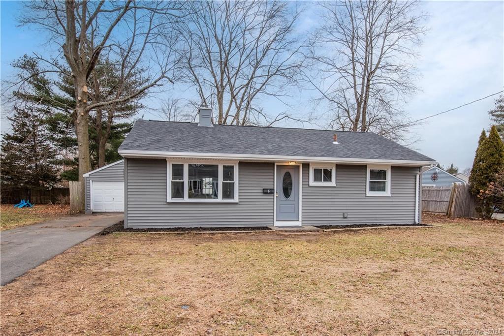6 Rosemont Drive Plainville CT 06062
