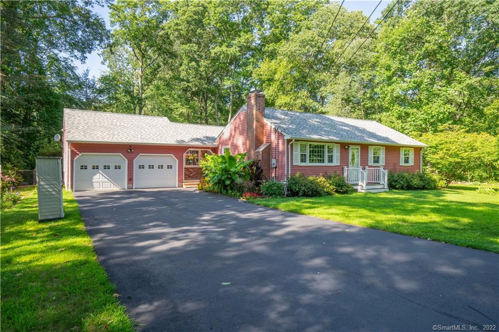 61 Hunt Road Columbia CT 06237