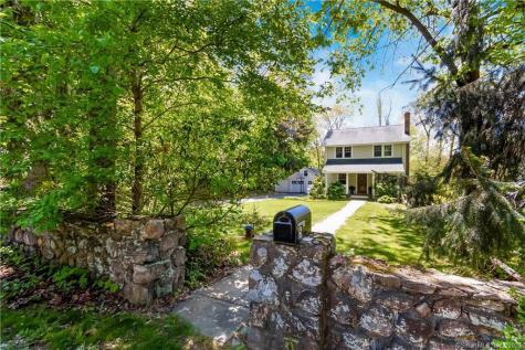 5 Old Rock Lane Norwalk CT 06850
