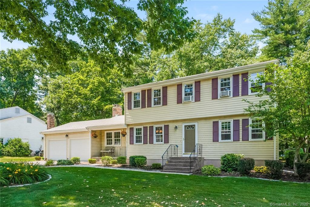 36 Evergreen Lane South Windsor CT 06074