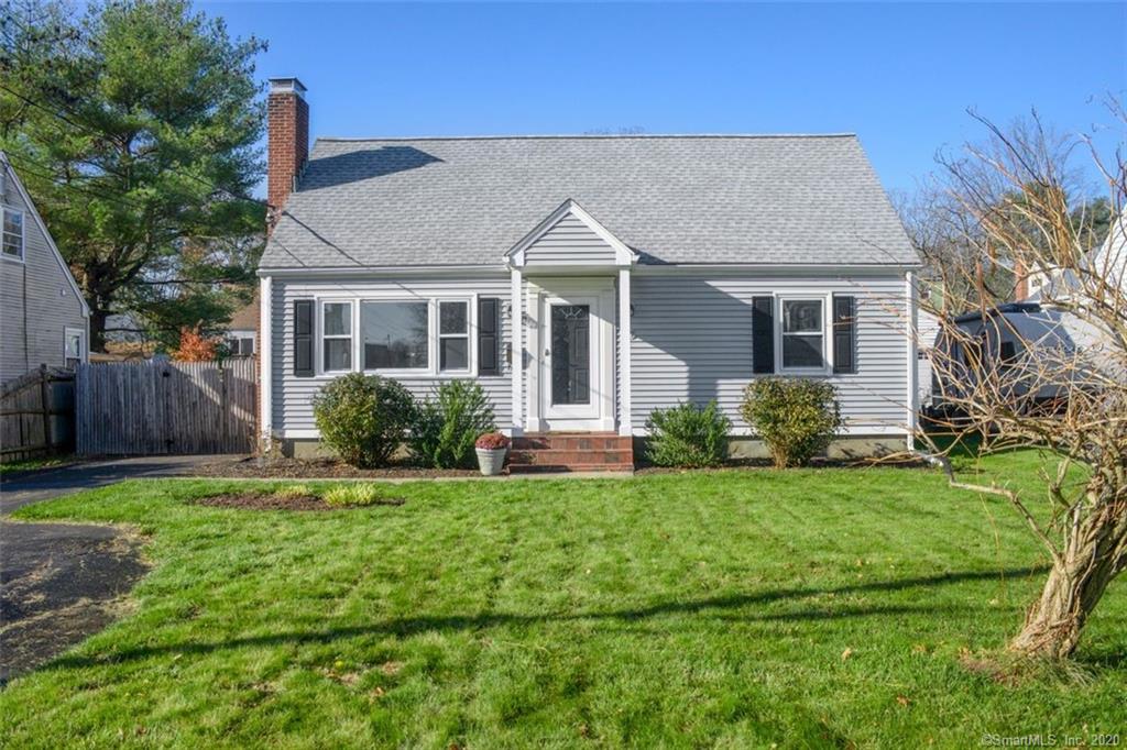 27 Brian Road West Hartford CT 06110
