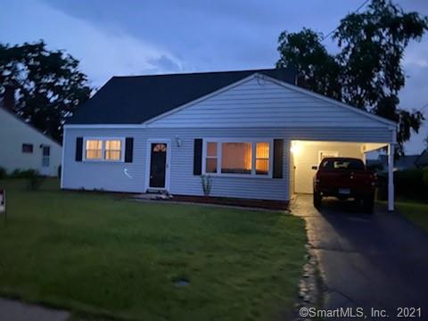 15 Britt Road East Hartford CT 06118