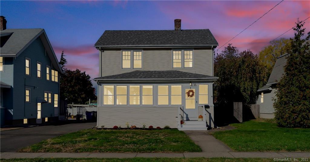 35 Cambridge Street West Hartford CT 06110