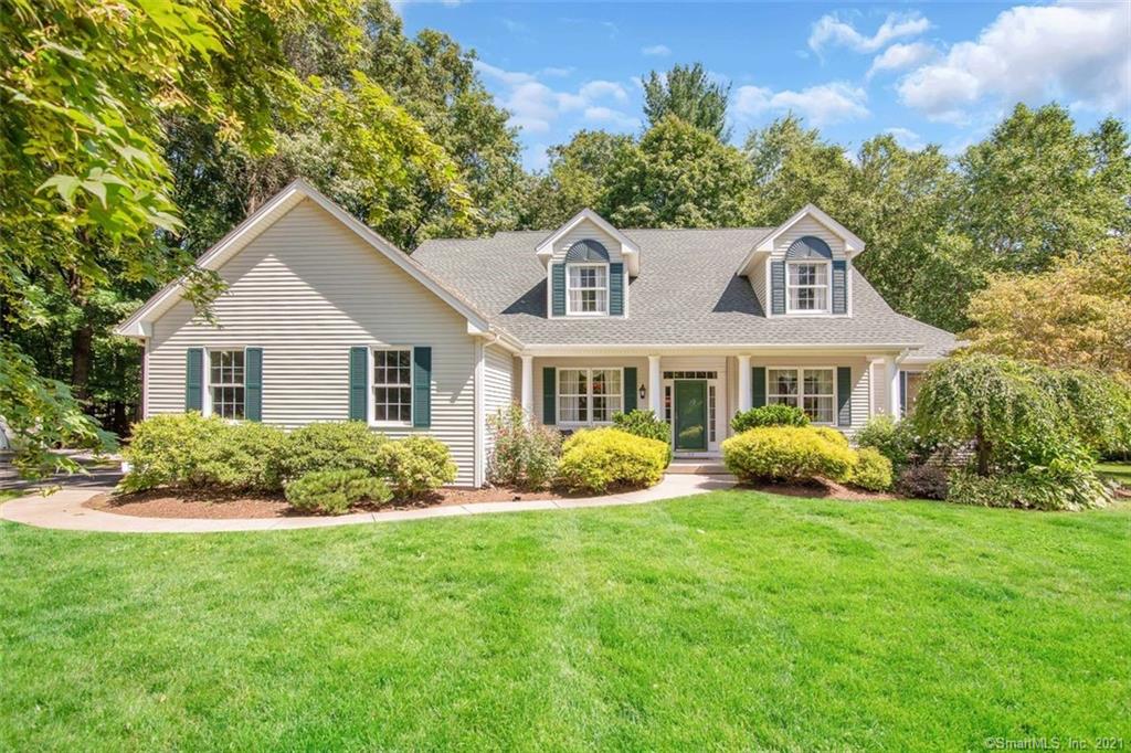 60 Rosewood Drive Suffield CT 06078