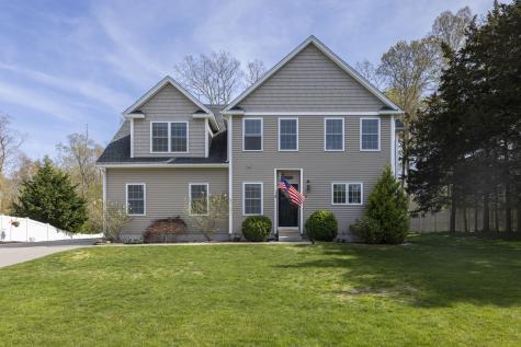 14 Cutter Drive Stonington CT 06355