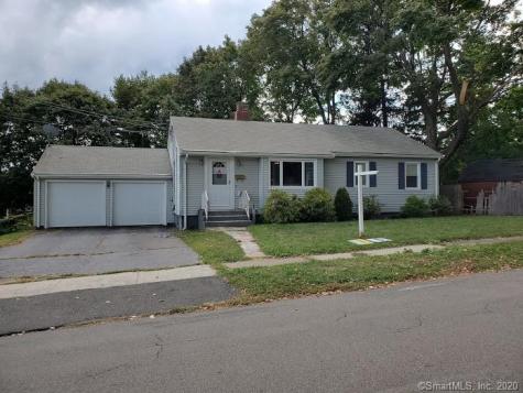 76 Hillcrest Avenue Hamden CT 06514
