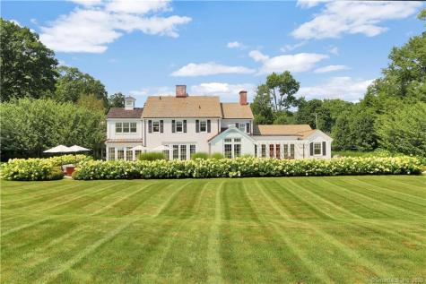 11 Deer Lane Greenwich CT 06830