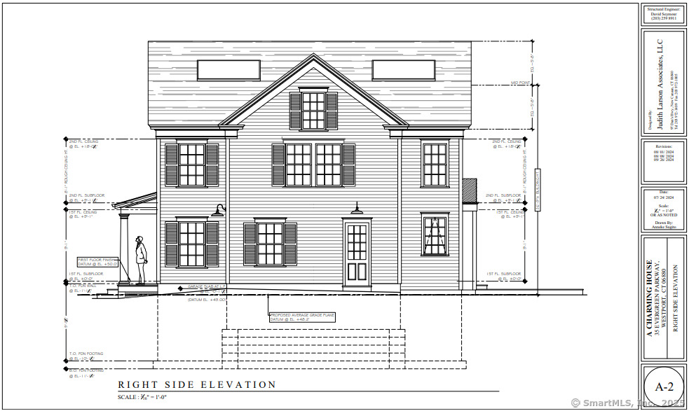 5 Franklin Avenue Westport CT 06880