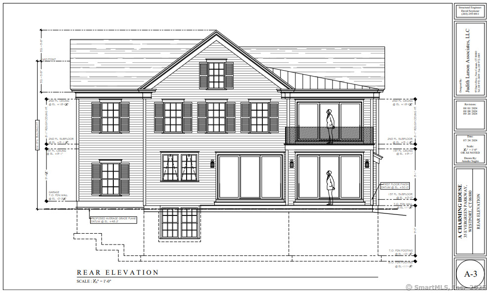 5 Franklin Avenue Westport CT 06880