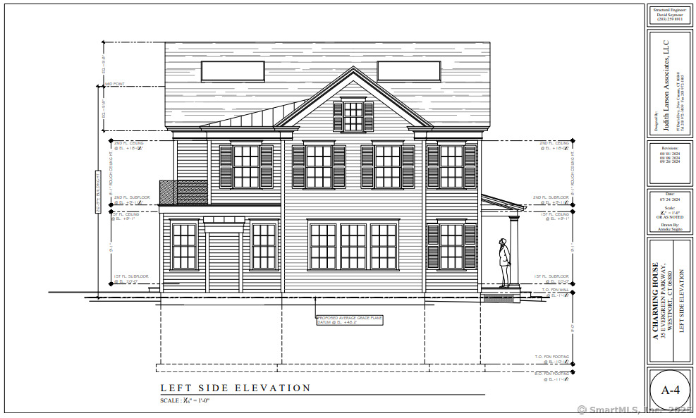 5 Franklin Avenue Westport CT 06880