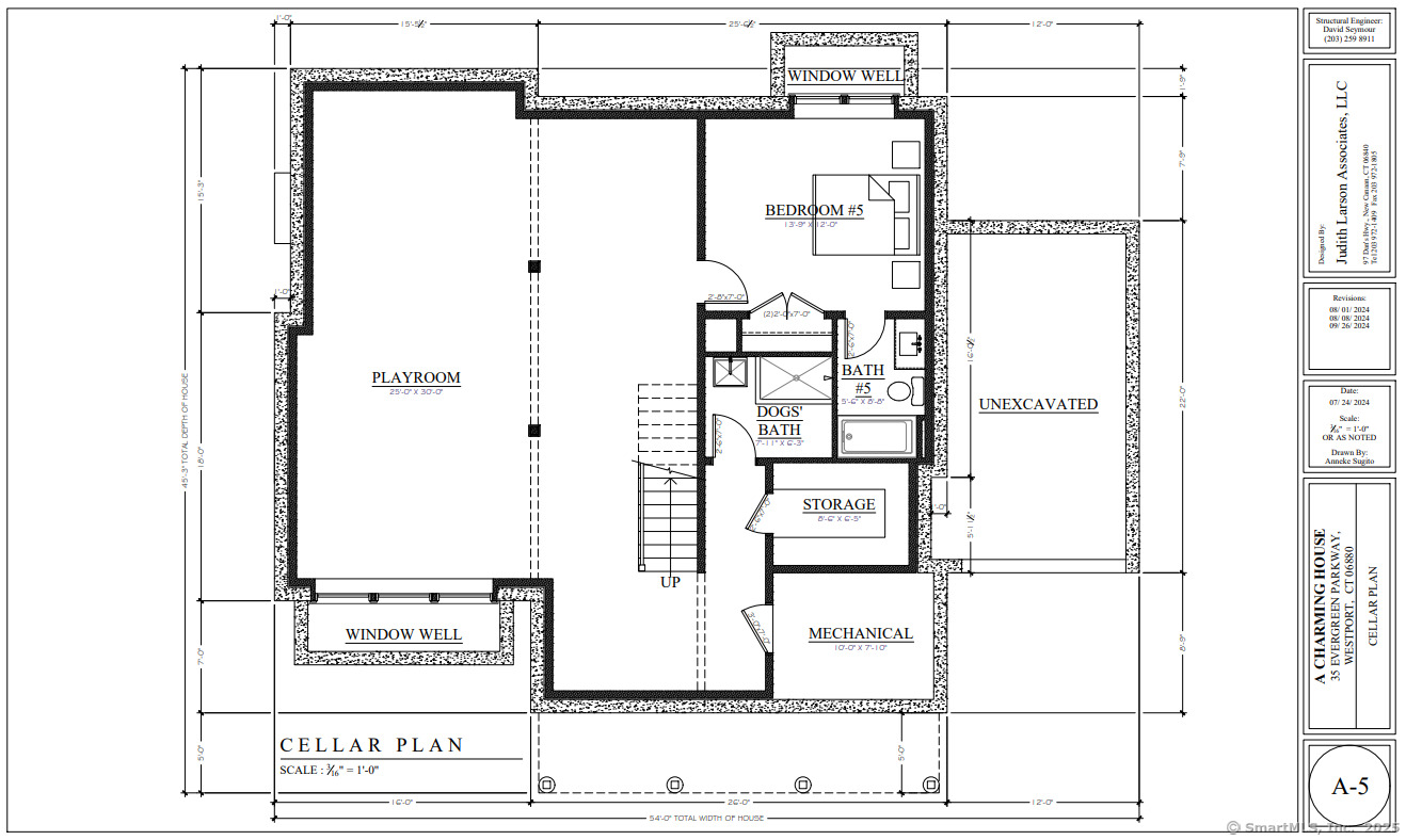 5 Franklin Avenue Westport CT 06880