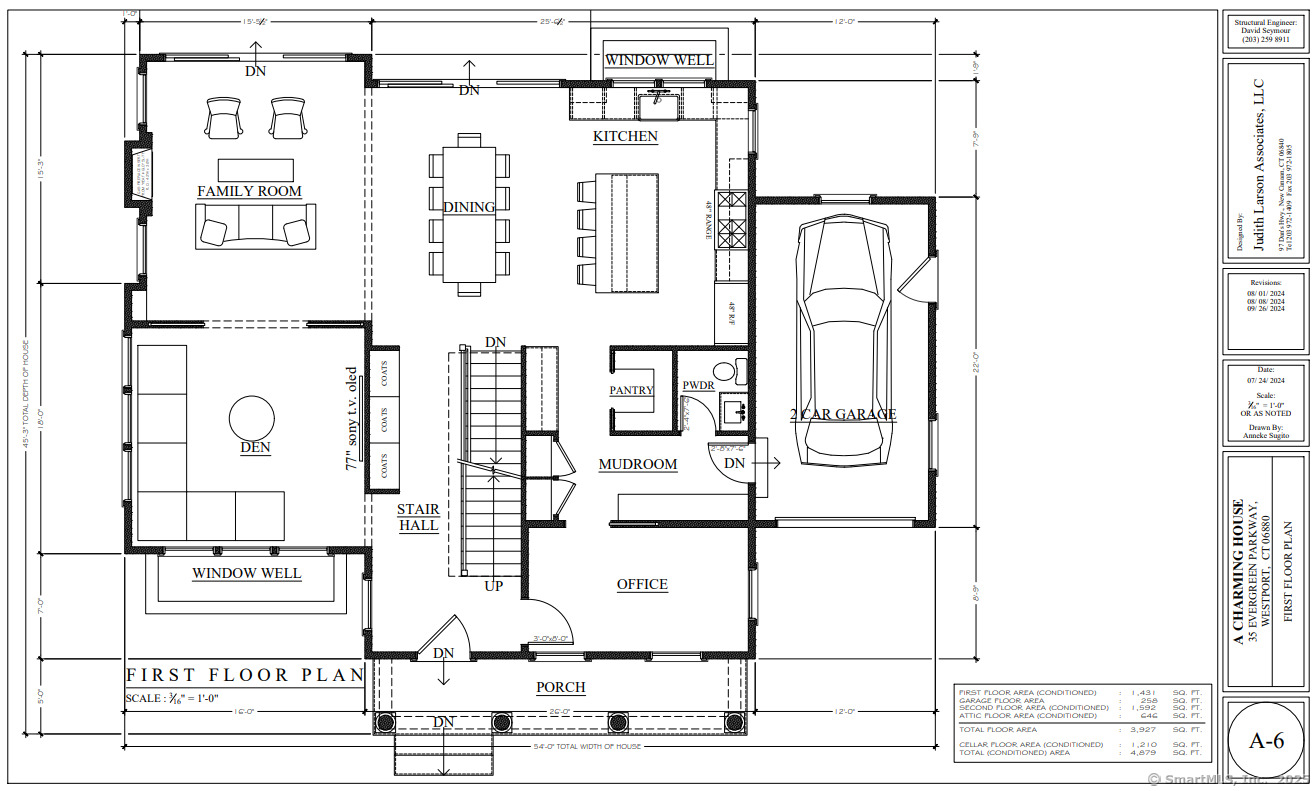 5 Franklin Avenue Westport CT 06880