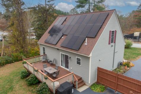 20 Harrissville Road Putnam CT 06260