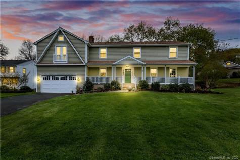 140 Canterbury Lane Fairfield CT 06825