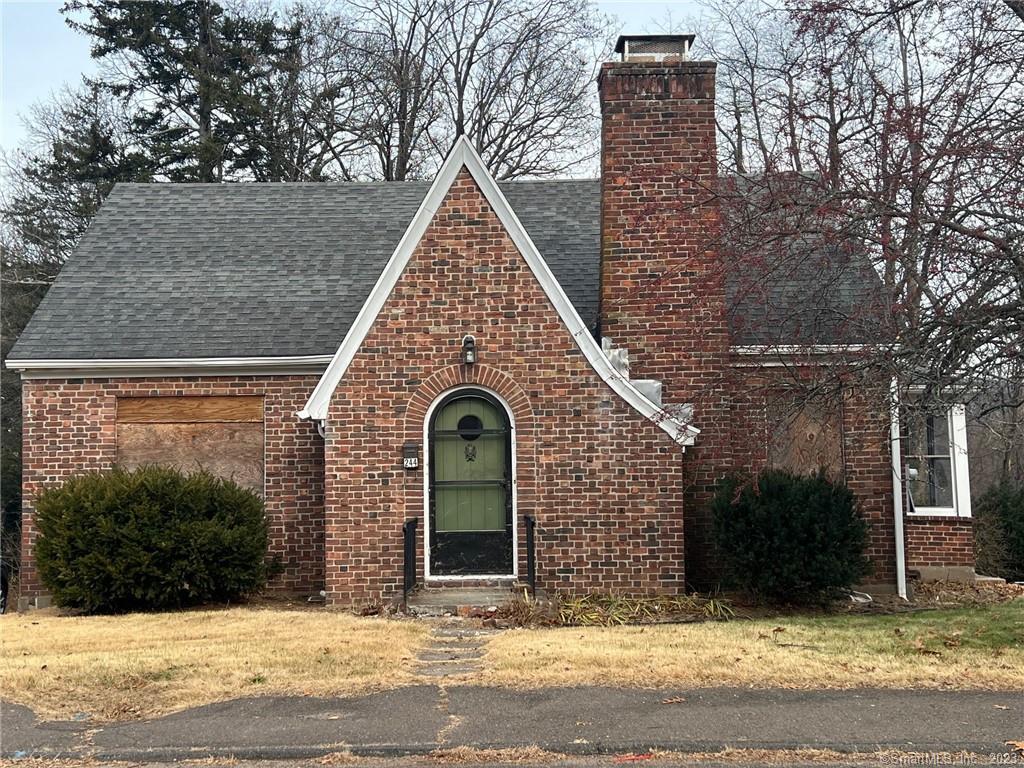 244 Atkins Street Extension Meriden CT 06450