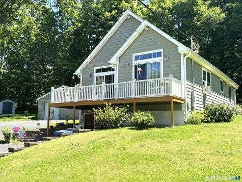 290 Ference Road Ashford CT 06278