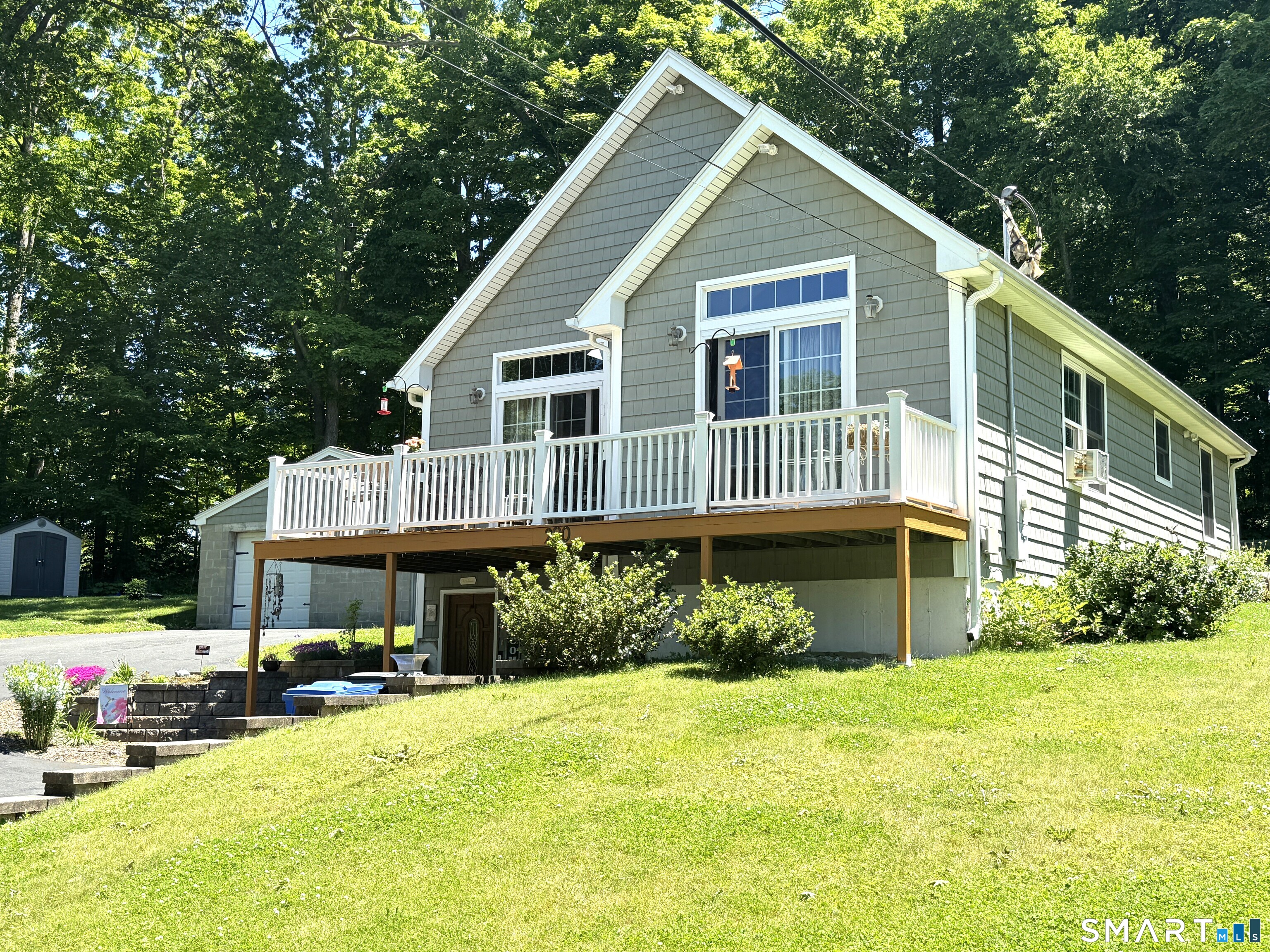 290 Ference Road Ashford CT 06278