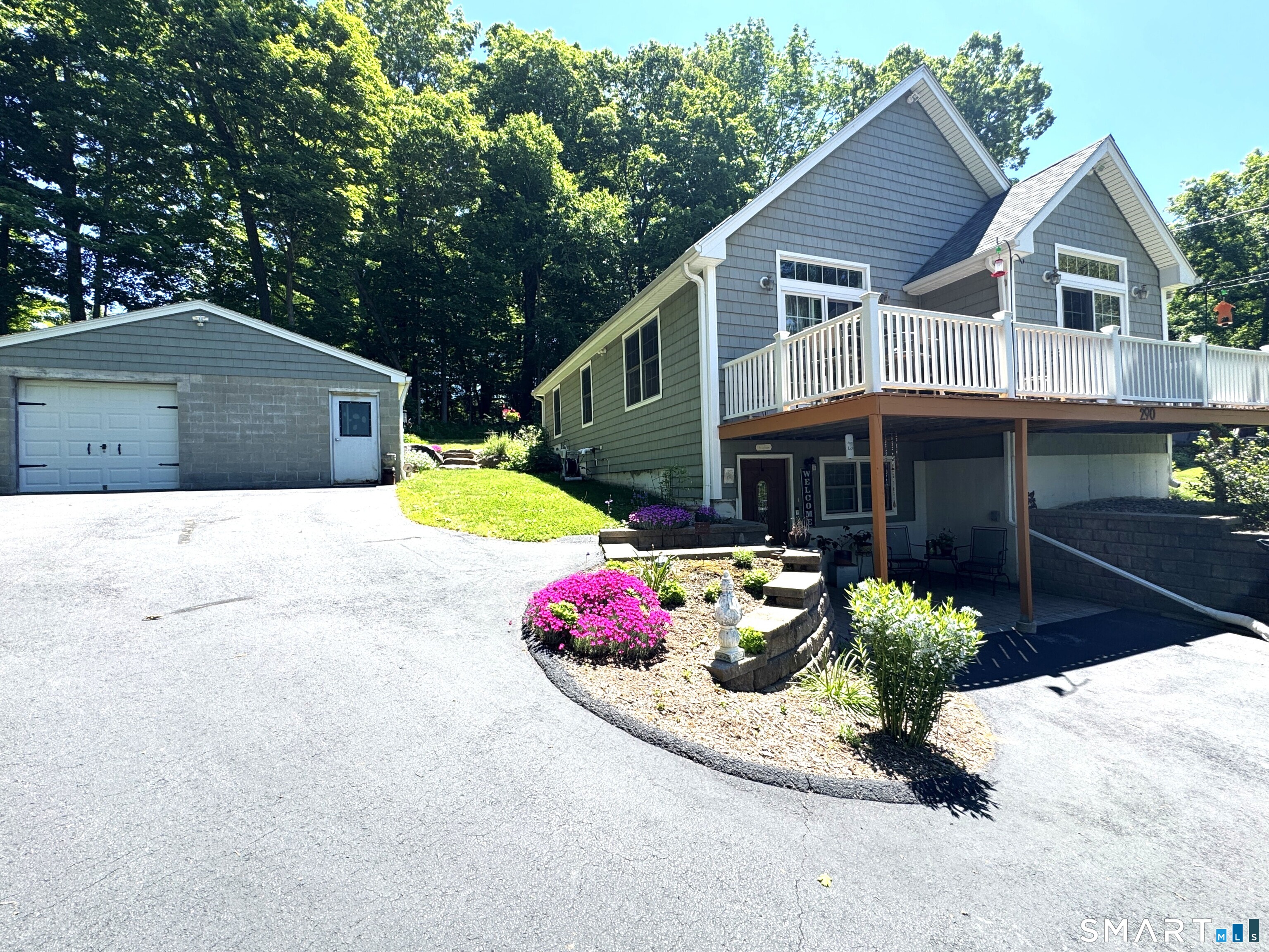 290 Ference Road Ashford CT 06278