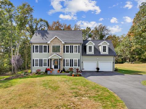 6 Taylor Lane East Haddam CT 06423