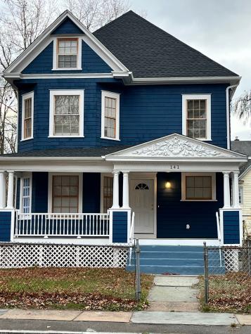 141 Greenfield Street Hartford CT 06112