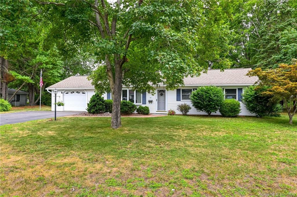 45 Woodbridge Road Glastonbury CT 06033