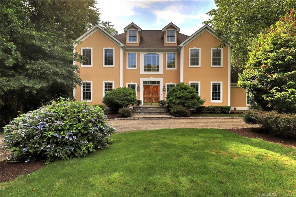 35 Bethany Farms Road Bethany CT 06524