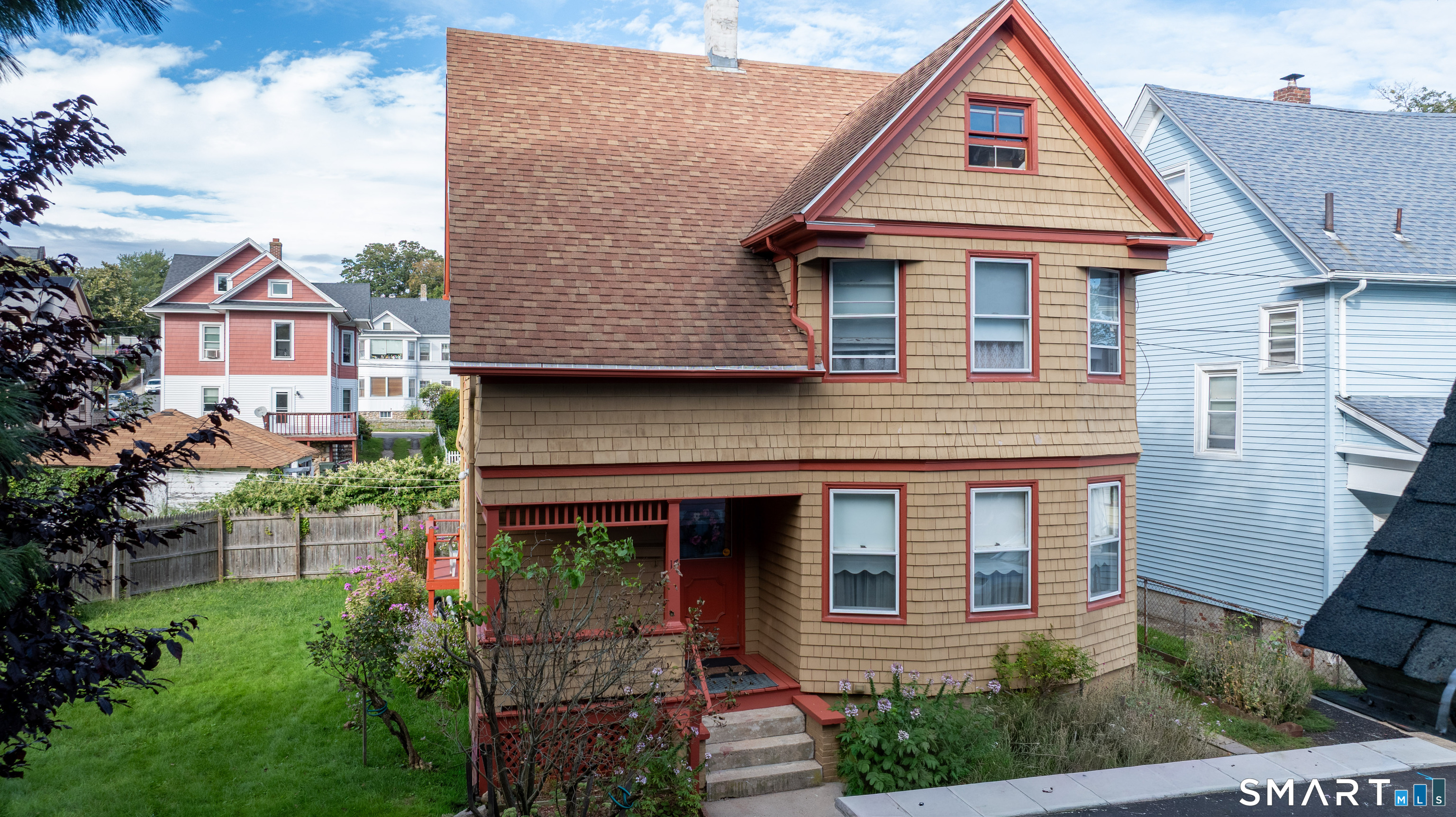 17 Borodell Place New London CT 06320