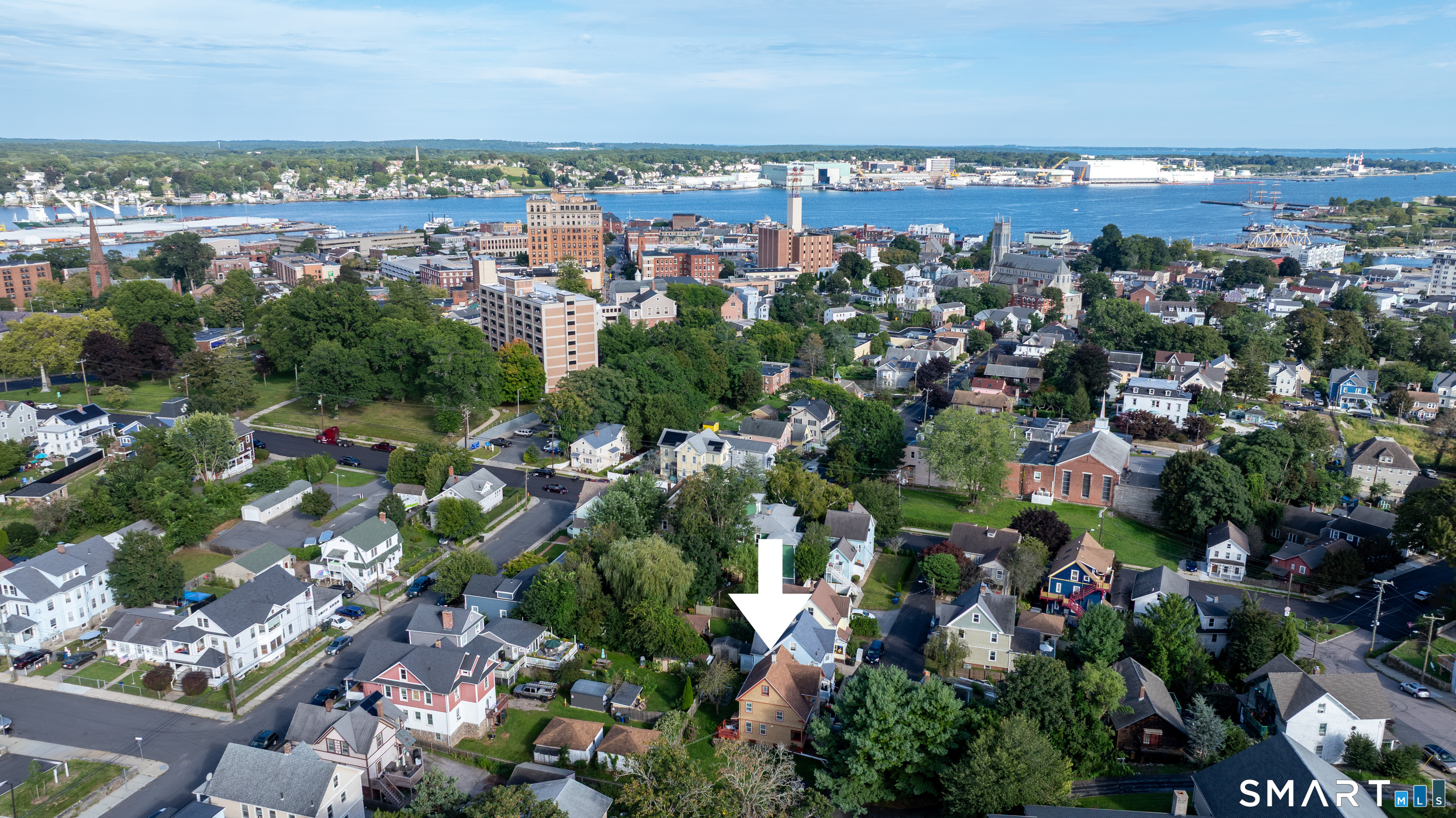 17 Borodell Place New London CT 06320