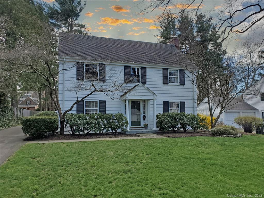 23 Brenway Drive West Hartford CT 06117