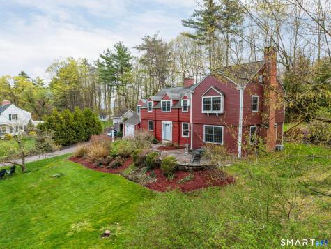 15 Ten Acre Lane West Hartford CT 06107