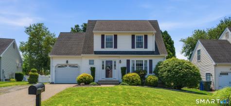 157 Harris Drive Newington CT 06111