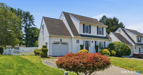 157 Harris Drive Newington CT 06111