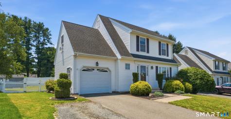 157 Harris Drive Newington CT 06111