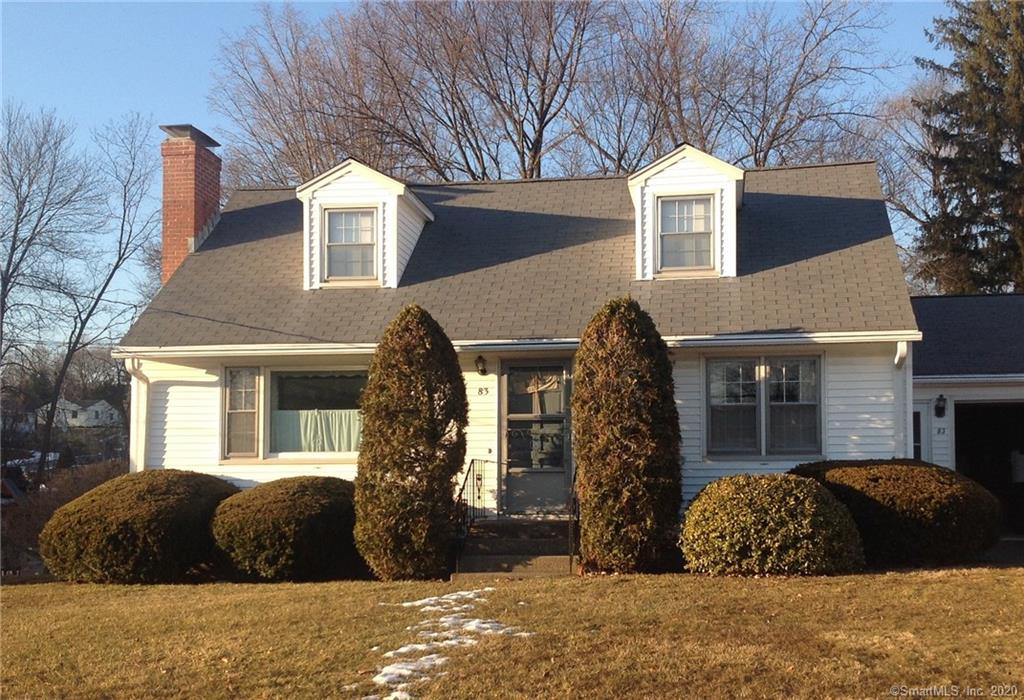 83 Gregory Road Bristol CT 06010