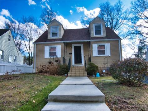 119 Ellington Street Hartford CT 06106